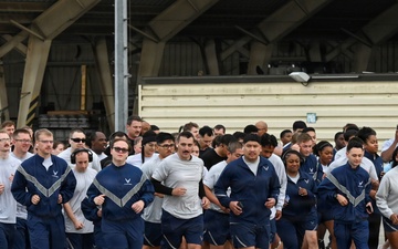 Spangdahlem Air Base highlights health, wellness during Saber Fitness Day