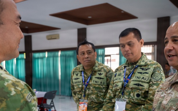 Super Garuda Shield 2026 - HADR TTX