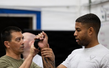 Spangdahlem Air Base highlights health, wellness during Saber Fitness Day