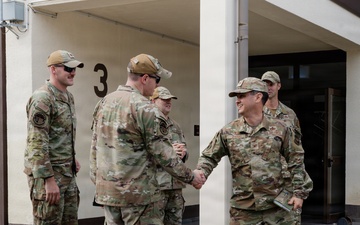 Allied nations train together during improvised explosive device rodeo at Spangdahlem Air Base