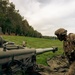Saber Junction 26: U.S. Soldiers Manning a Howitzer