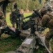 Saber Junction 26: U.S. Soldiers Manning a Howitzer