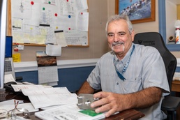 Shipyard Spotlight: Gordon Wilder, Code 938N Nuclear Internal Shop Manager