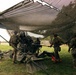 Saber Junction 26: U.S. Soldiers Manning a Howitzer