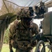 Saber Junction 26: U.S. Soldiers Manning a Howitzer