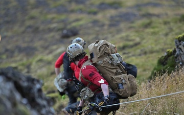 Northern Viking 26 Search and Rescue Training
