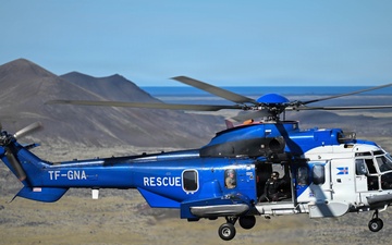 Northern Viking 26 Search and Rescue Training