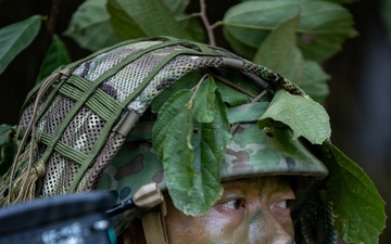 Super Garuda Shield: MRF-D Marines observe Japanese soldiers, Indonesian marines perform mortar live-fire range