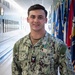 Fair Winds and Following Seas to Hospital Corpsman 2nd Class Calloway