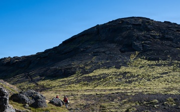 Northern Viking 26 Sharpens Mountain Search and Rescue proficiency in the High North