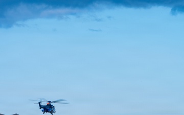 Northern Viking 26 Sharpens Mountain Search and Rescue proficiency in the High North