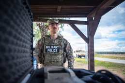 Soldiers qualify on counter-drone system at Pabradė