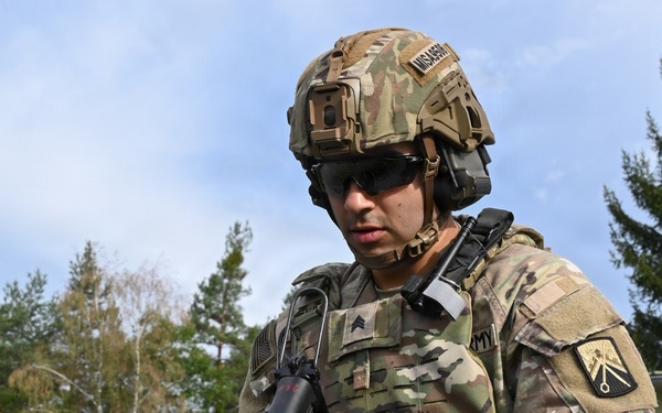 18th CSSB M4 M249 Qualification Range