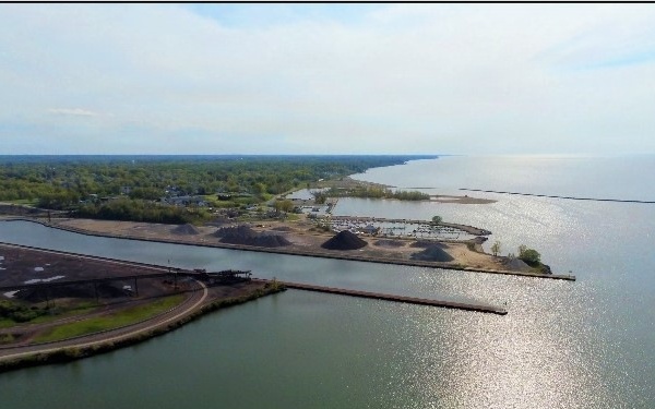 Conneaut Harbor