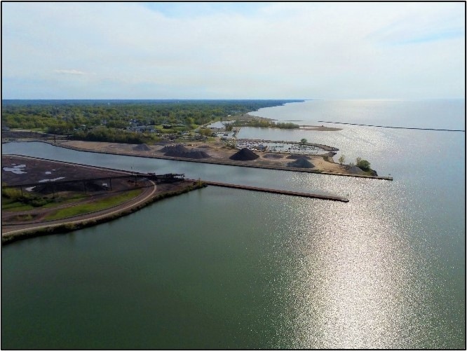 Conneaut Harbor