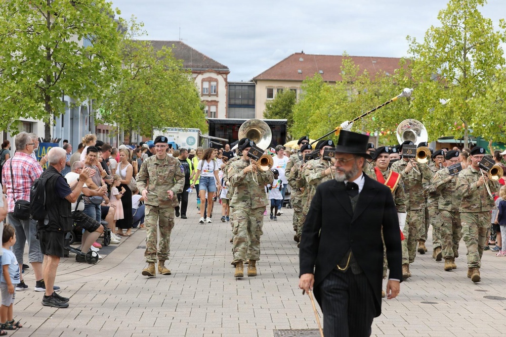 City of Germersheim 750th Anniversary Parade