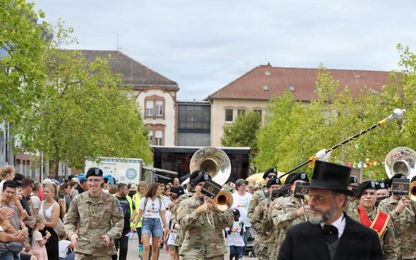 City of Germersheim 750th Anniversary Parade