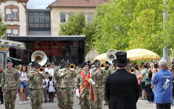 City of Germersheim 750th Anniversary Parade