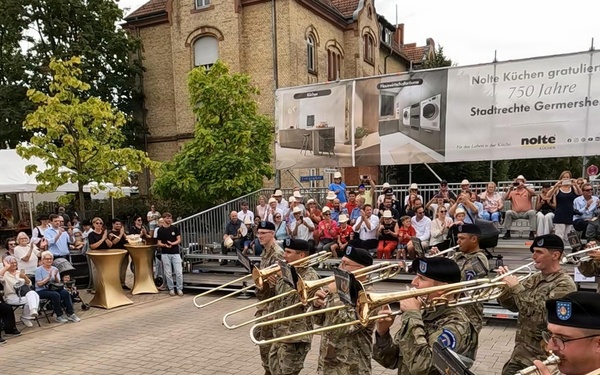 City of Germersheim 750th Anniversary Parade