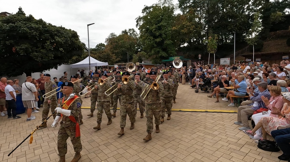City of Germersheim 750th Anniversary Parade
