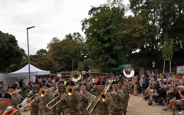 City of Germersheim 750th Anniversary Parade
