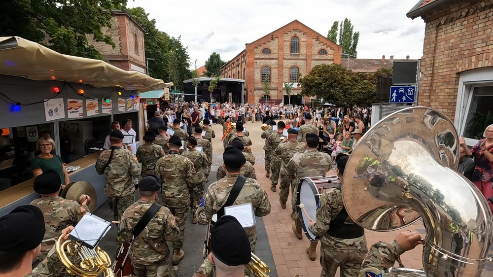 City of Germersheim 750th Anniversary Parade