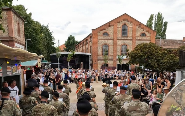 City of Germersheim 750th Anniversary Parade