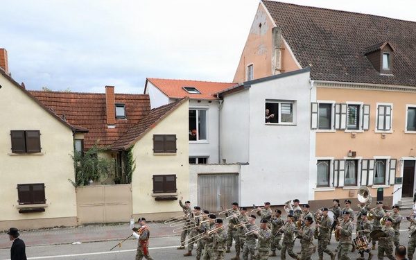 City of Germersheim 750th Anniversary Parade