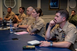 NTAG Chief Selects visit Navy Recruiting Command for PCPO training seminar [Image 1 of 4]