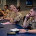 NTAG Chief Selects visit Navy Recruiting Command for PCPO training seminar