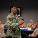 NTAG Chief Selects visit Navy Recruiting Command for PCPO training seminar