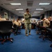 NTAG Chief Selects visit Navy Recruiting Command for PCPO training seminar