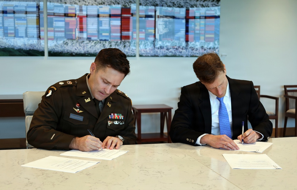 USACE, SC Ports Authority partner to study navigation improvements for North Charleston Terminal