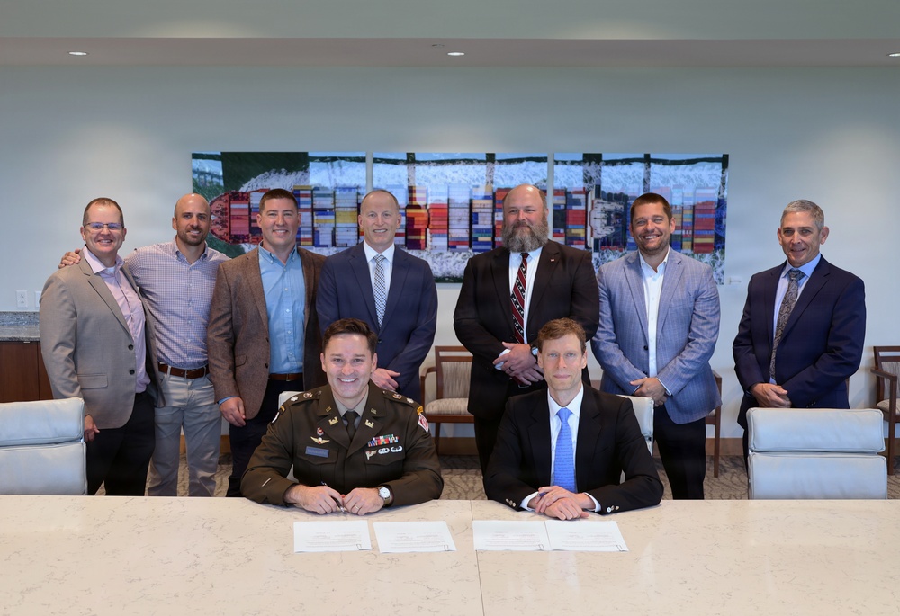 USACE, SC Ports Authority partner to study navigation improvements for North Charleston Terminal