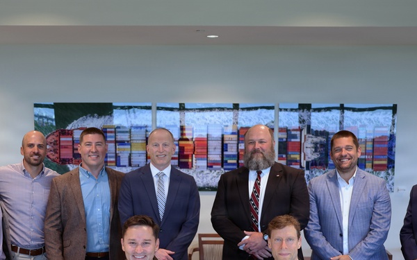 USACE, SC Ports Authority partner to study navigation improvements for North Charleston Terminal