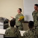 Sea Cadets Learn Medical Science with NMRC