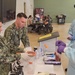 Sea Cadets Learn Medical Science with NMRC