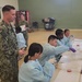 Sea Cadets Learn Medical Science with NMRC