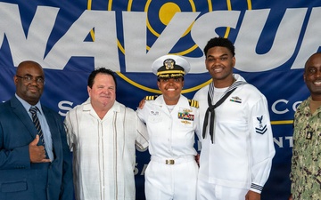 NAVSUP FLC San Diego Cmdr. Francis Promoted