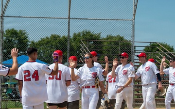 Play ball!