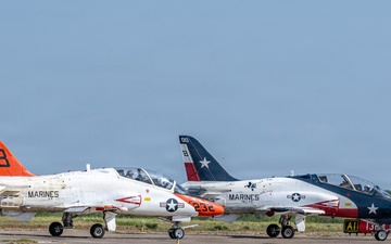 Flight Line Operations at Training Air Wing (TW) 2