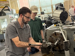 Watervliet Arsenal welcomes a new apprentice class