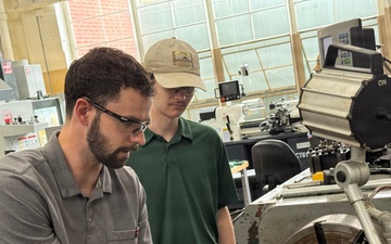 Watervliet Arsenal welcomes a new apprentice class