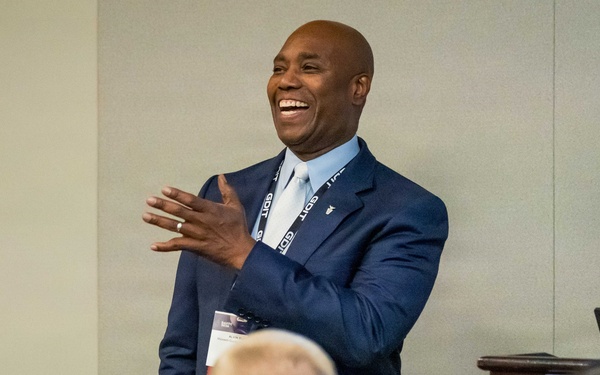 DAFITC 2026 - Business and Enterprise Systems Portfolio Acquisition Executive, Mr. Alvin Burse