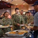 USO Sigonella Celebrates Sailor of the Quarter