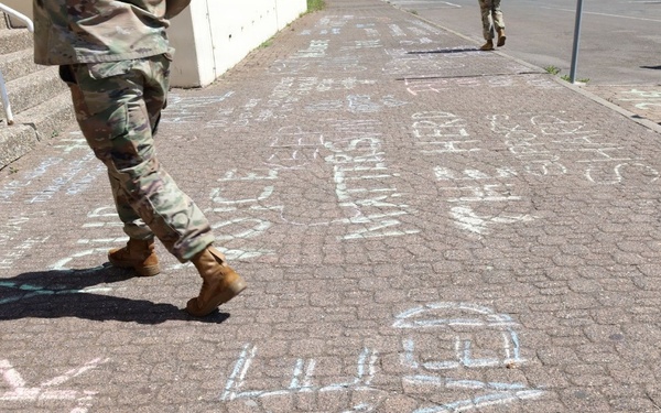 21st TSC‑Led SHARP Event Leaves Its Mark on the Baumholder Military Community