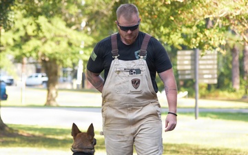 NAS Meridian Hosts Joint MWD Homemade Explosive Training