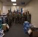 Vanguard Battalion Food Drive