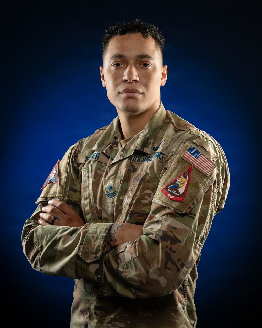 Four NSDC Guardians selected to join officer ranks