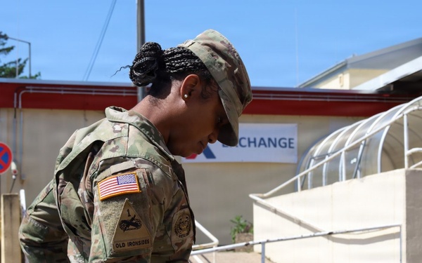 21st TSC‑Led SHARP Event Leaves Its Mark on the Baumholder Military Community